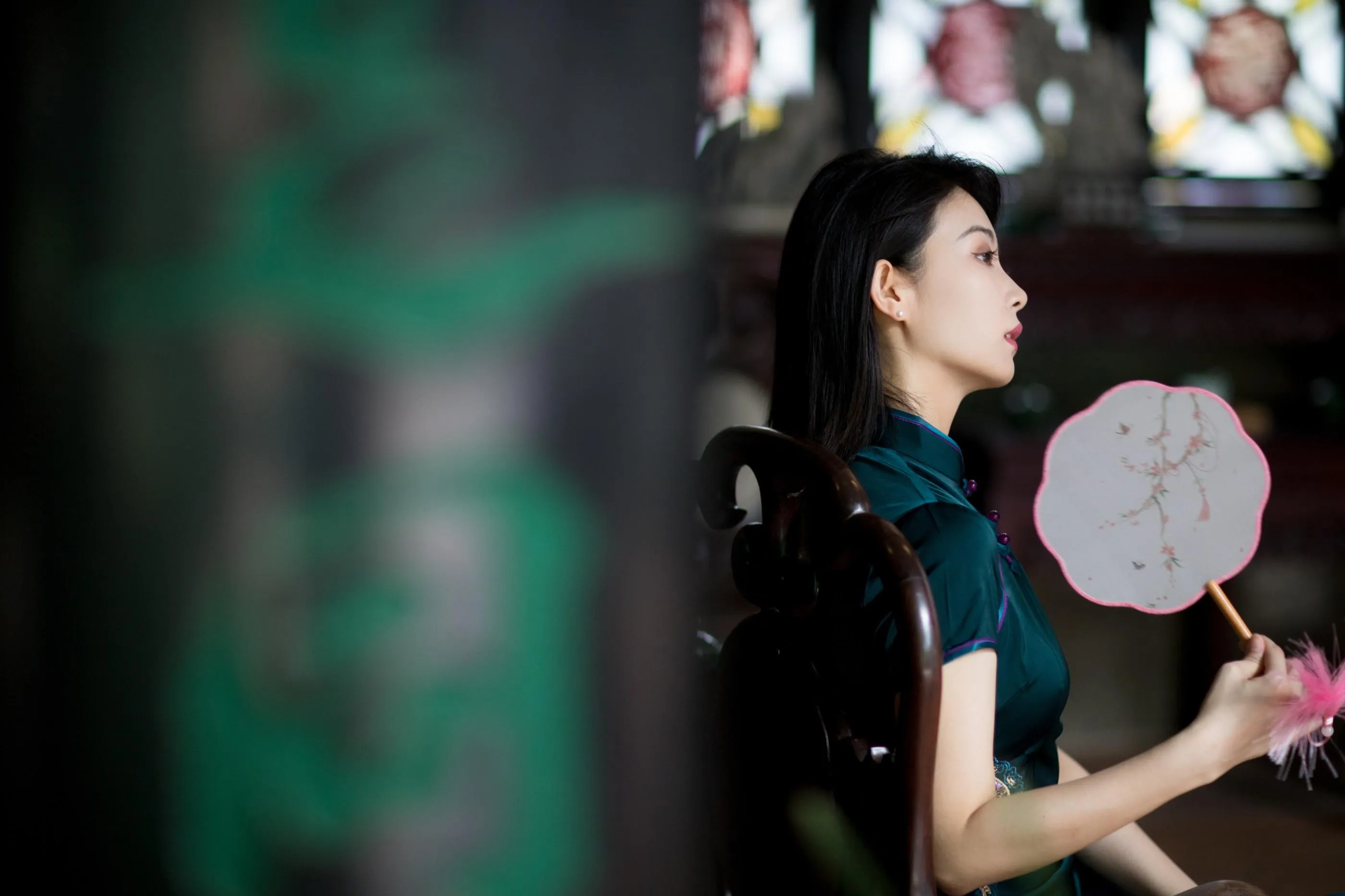 [YITUYU艺图语]2021.09.20 芳华 Neida [34P]插图3